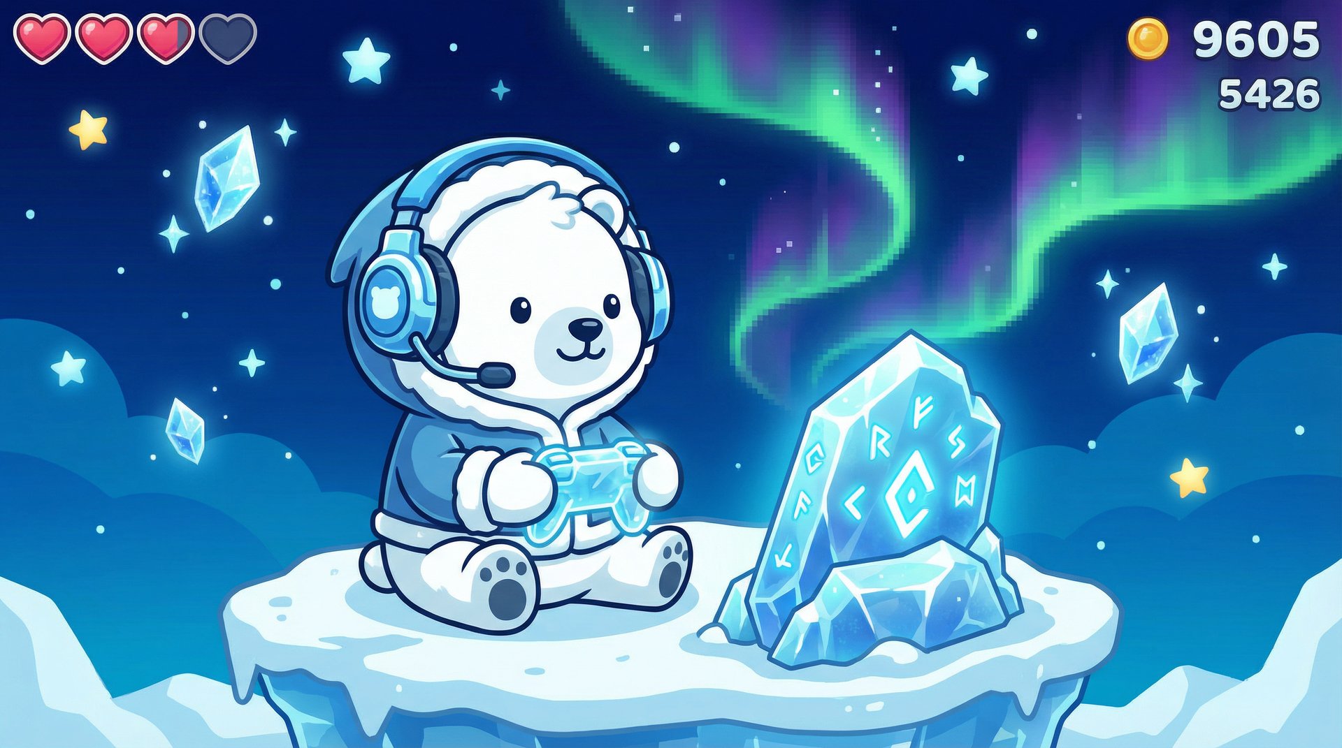 在线AV北极熊视频