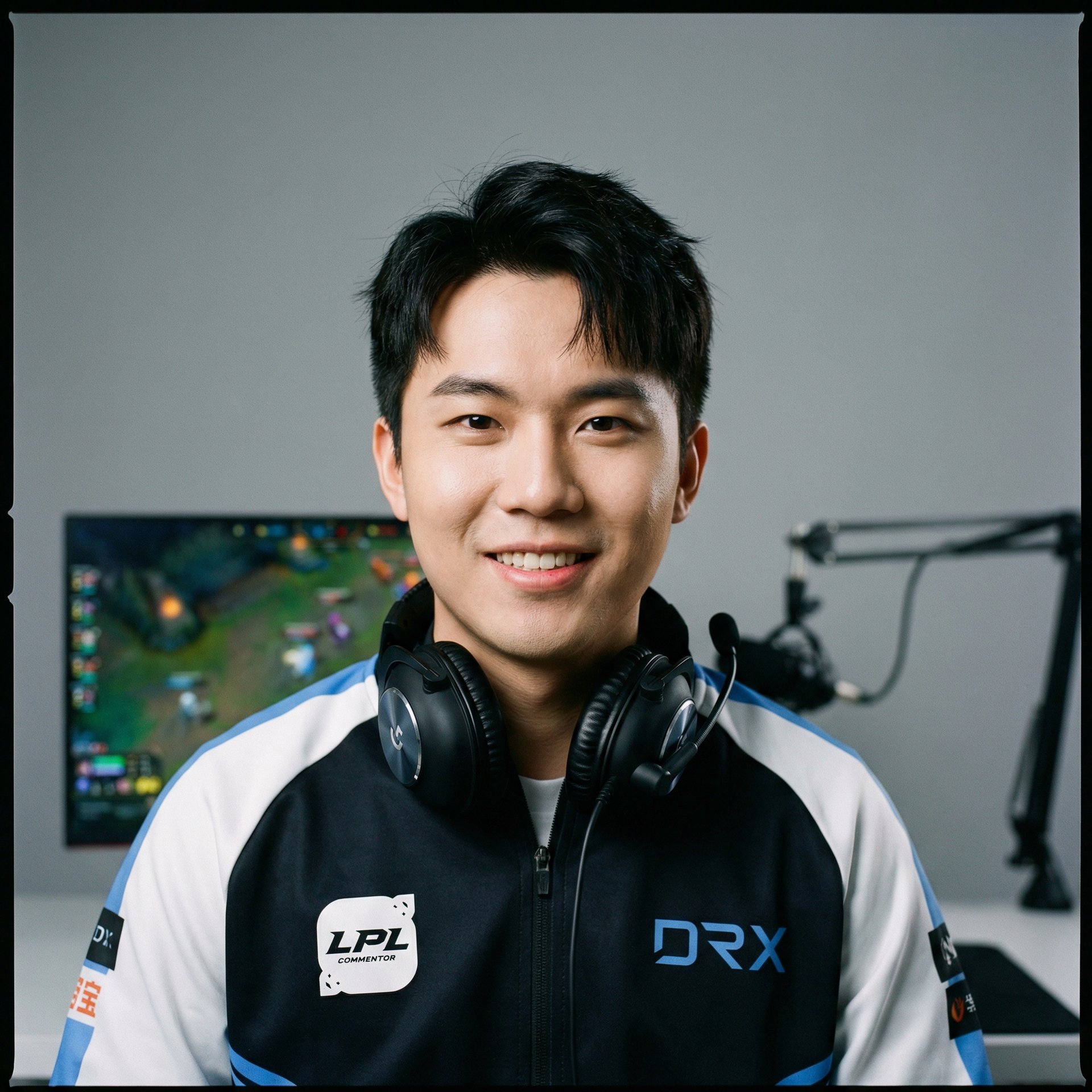 在线AV游戏解说专家