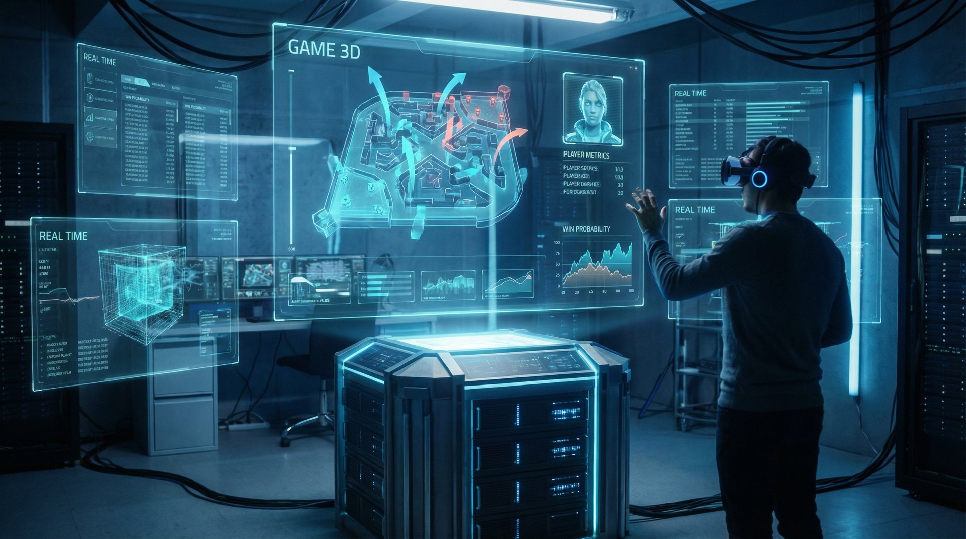 在线AV AI游戏视频